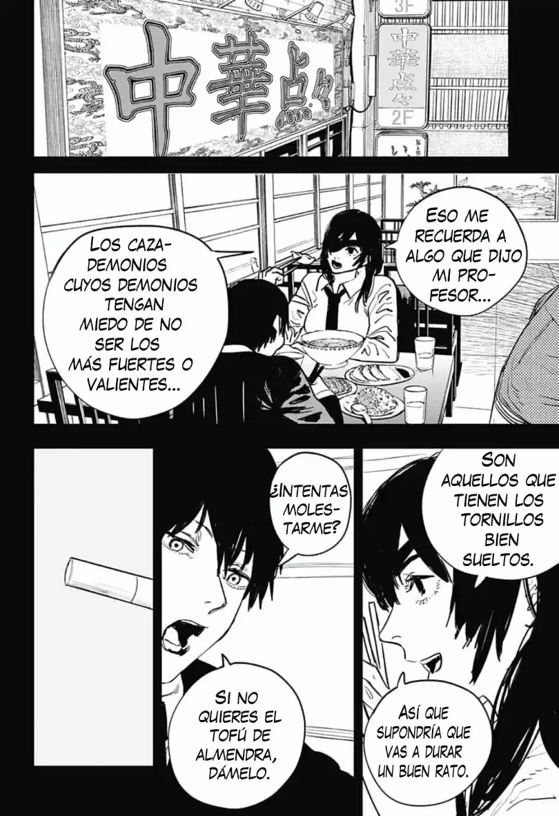 Chainsawman capítulo 16, página 13