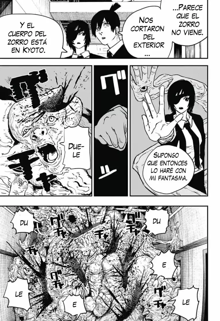 Chainsawman capítulo 17, página 4