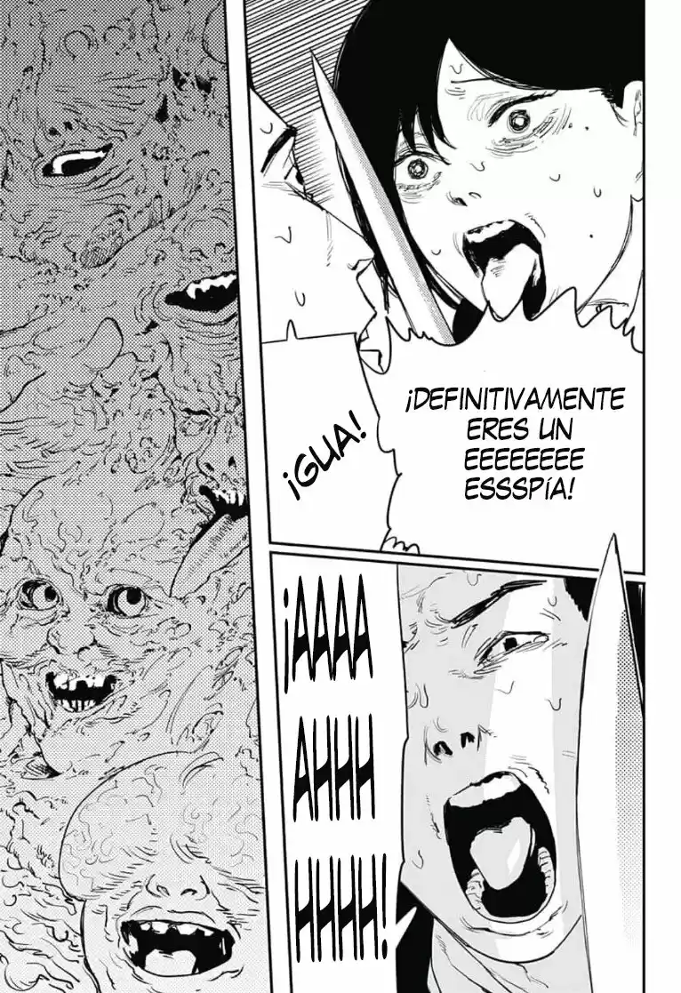 Chainsawman capítulo 17, página 14