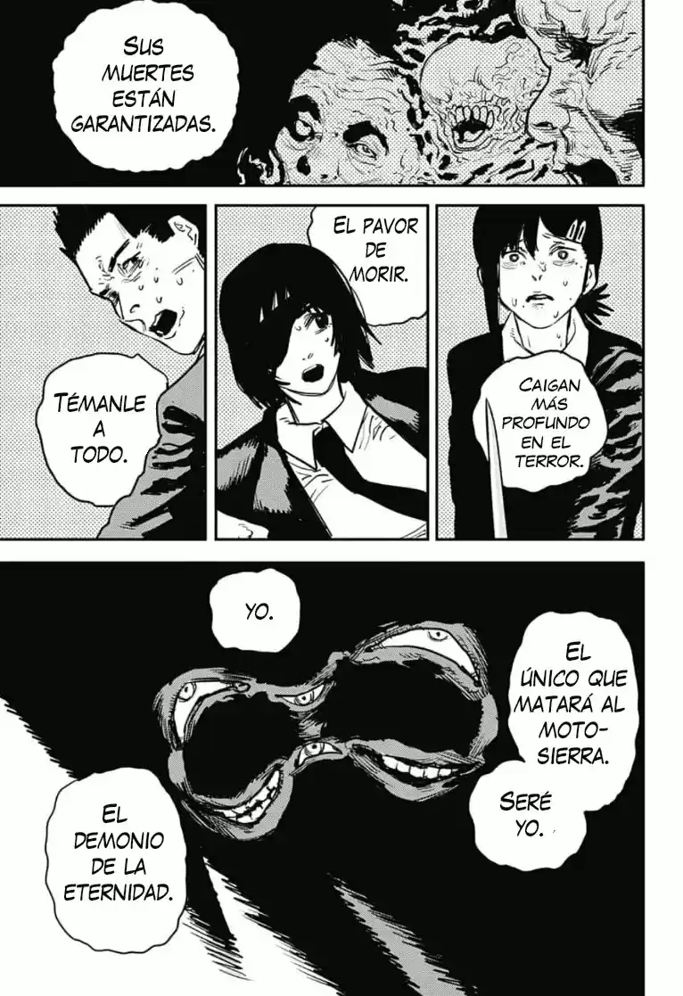 Chainsawman capítulo 17, página 17