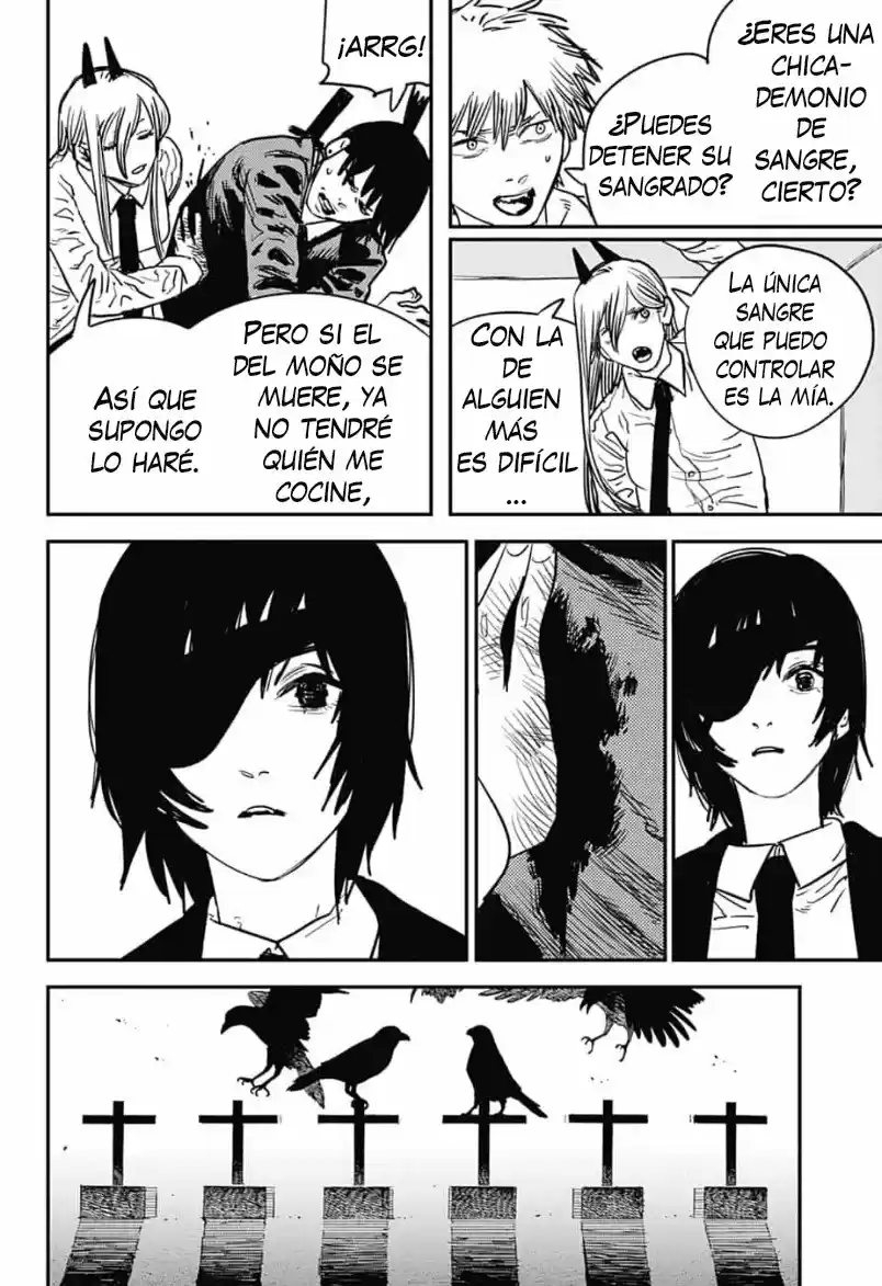 Chainsawman capítulo 18, página 7