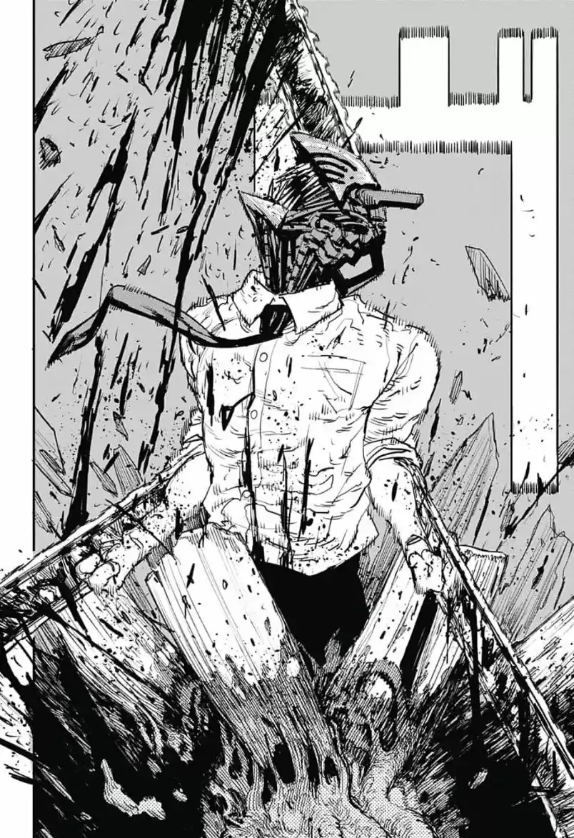 Chainsawman capítulo 18, página 15