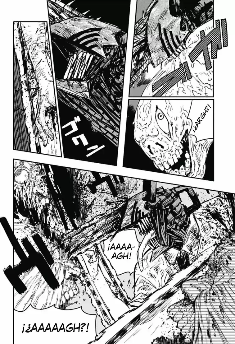 Chainsawman capítulo 19, página 3