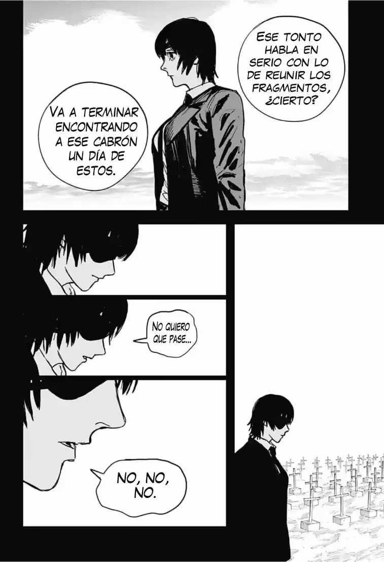 Chainsawman capítulo 19, página 9