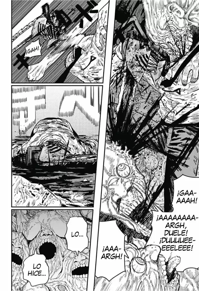 Chainsawman capítulo 19, página 13