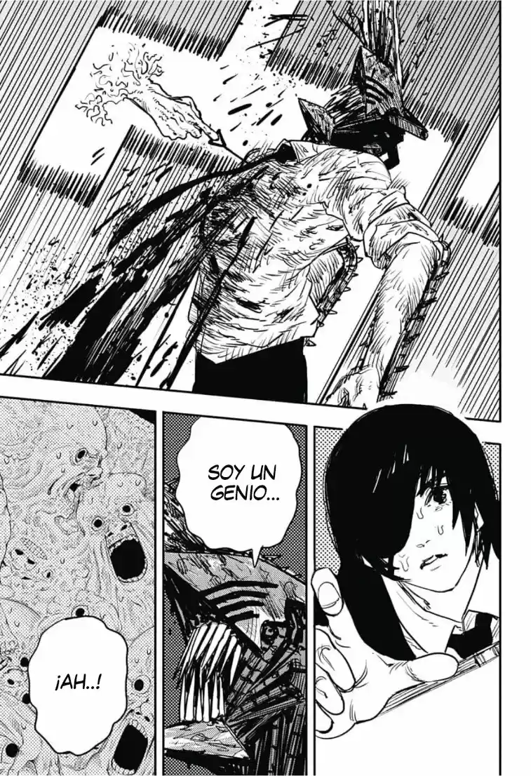 Chainsawman capítulo 19, página 14
