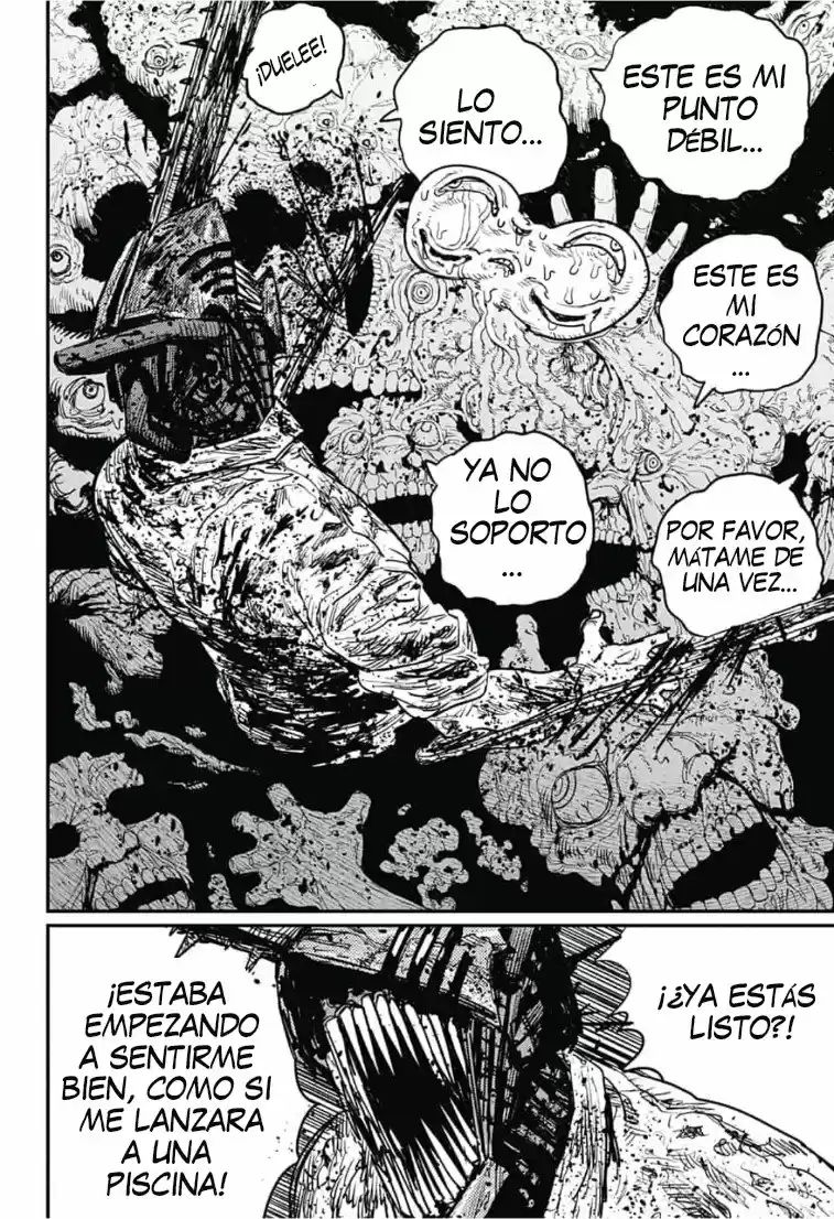 Chainsawman capítulo 19, página 18