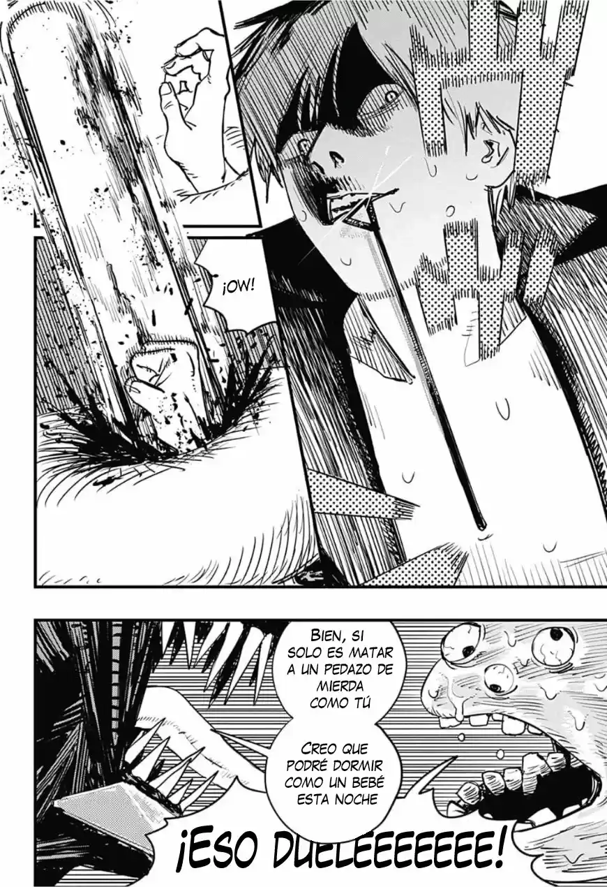Chainsawman capítulo 2, página 17