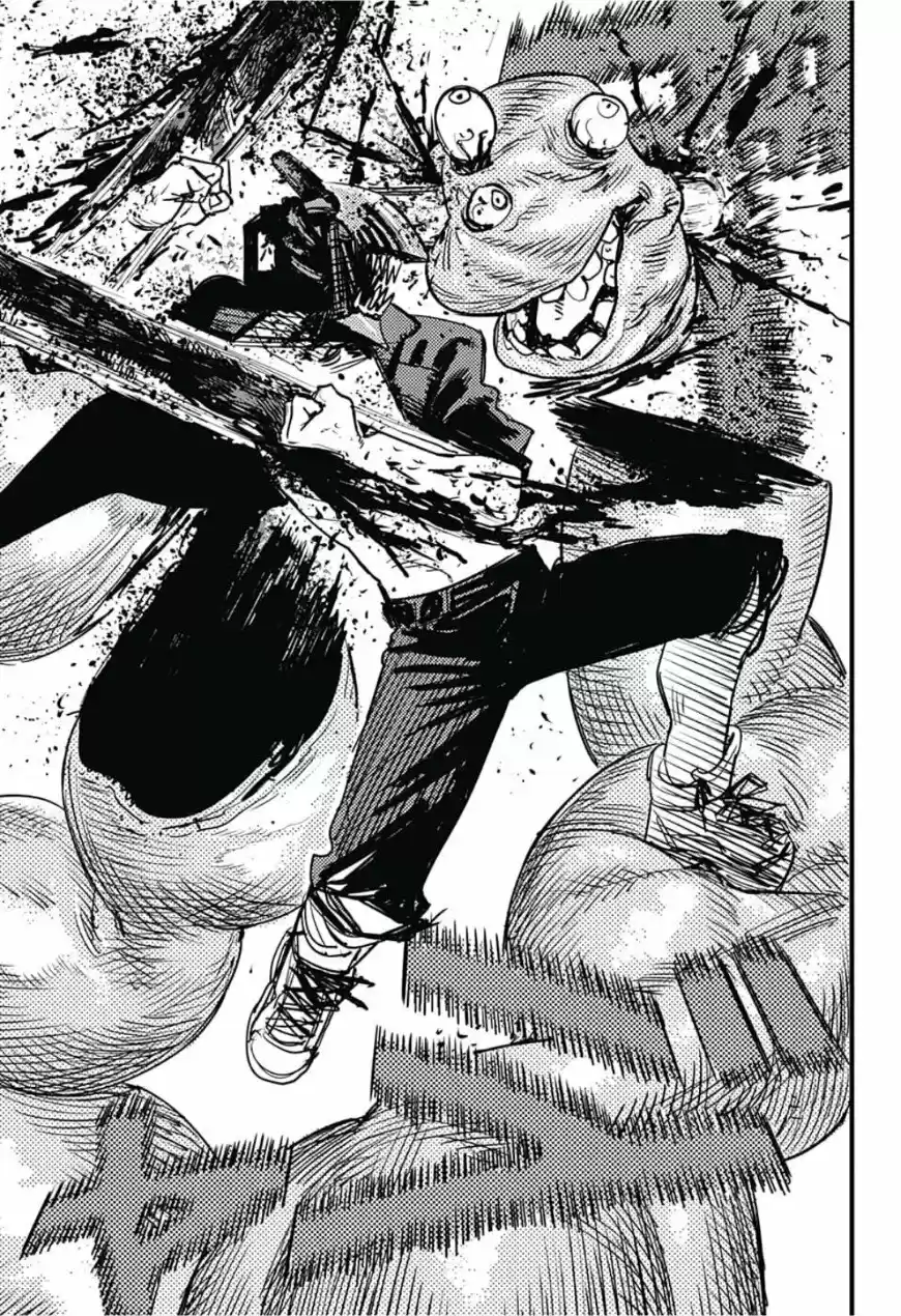 Chainsawman capítulo 2, página 18