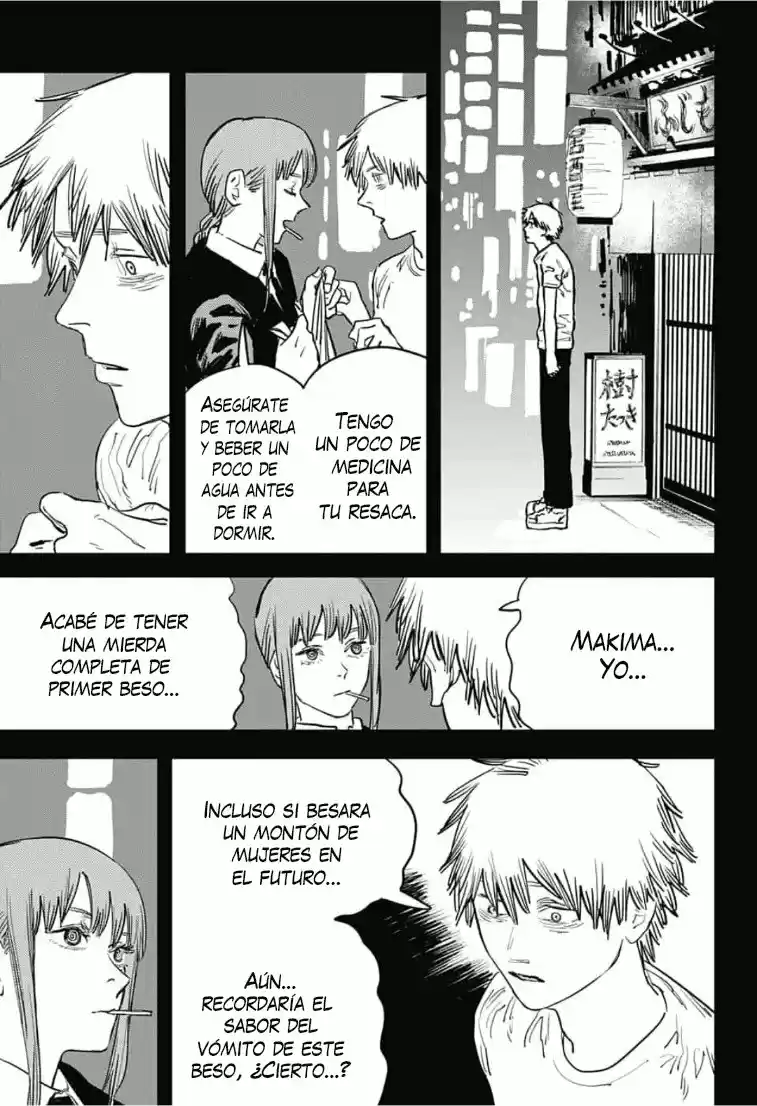 Chainsawman capítulo 22, página 6