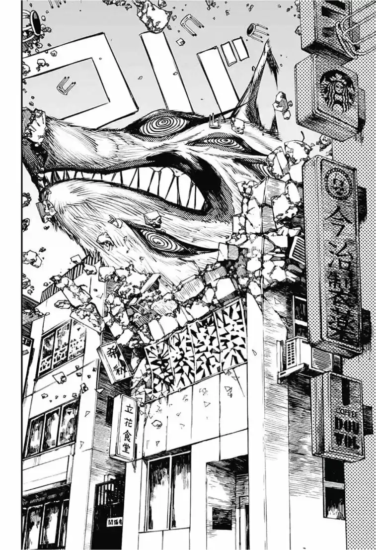 Chainsawman capítulo 23, página 16