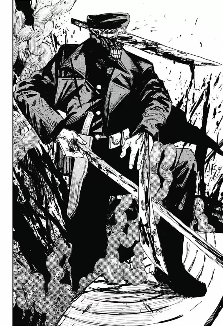 Chainsawman capítulo 23, página 20