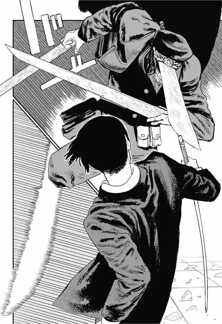 Chainsawman capítulo 24, página 3