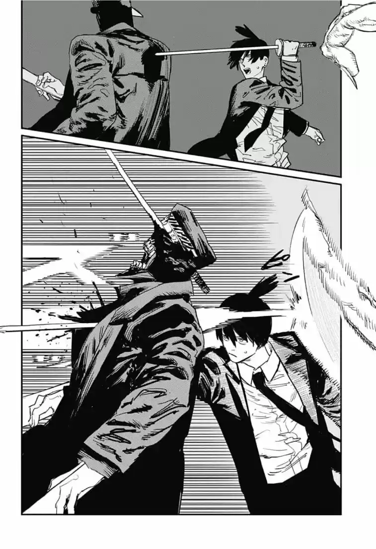 Chainsawman capítulo 24, página 5
