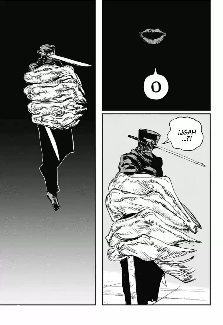 Chainsawman capítulo 24, página 10