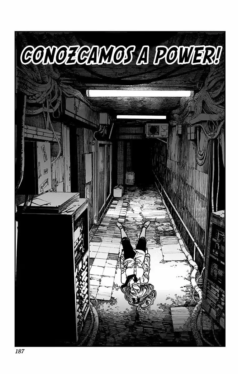 Chainsawman capítulo 25.50, página 16