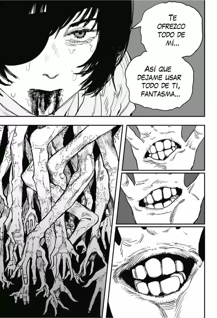 Chainsawman capítulo 25, página 6
