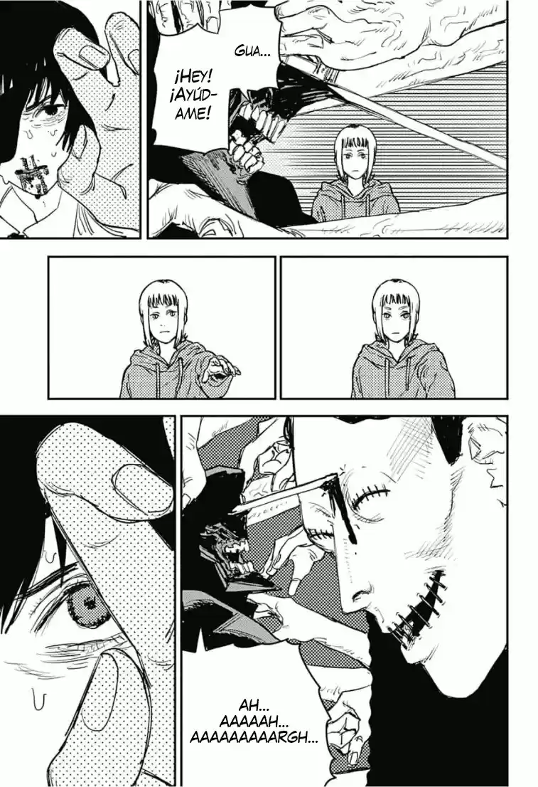 Chainsawman capítulo 25, página 10