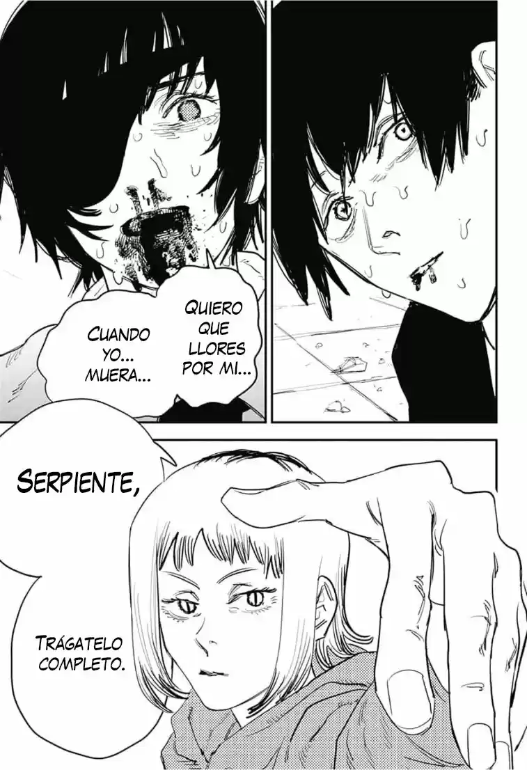 Chainsawman capítulo 25, página 12