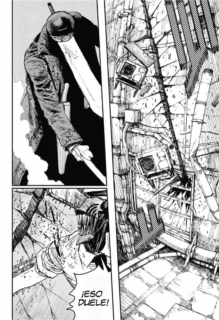 Chainsawman capítulo 26, página 5