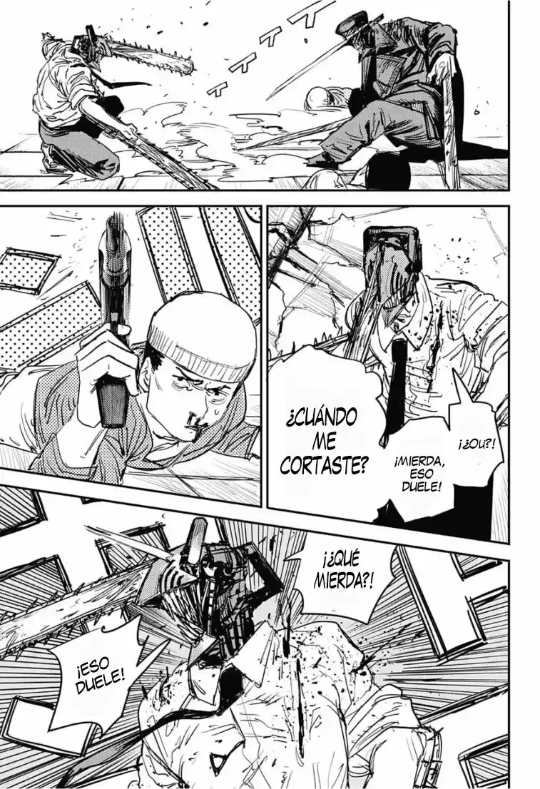 Chainsawman capítulo 26, página 8