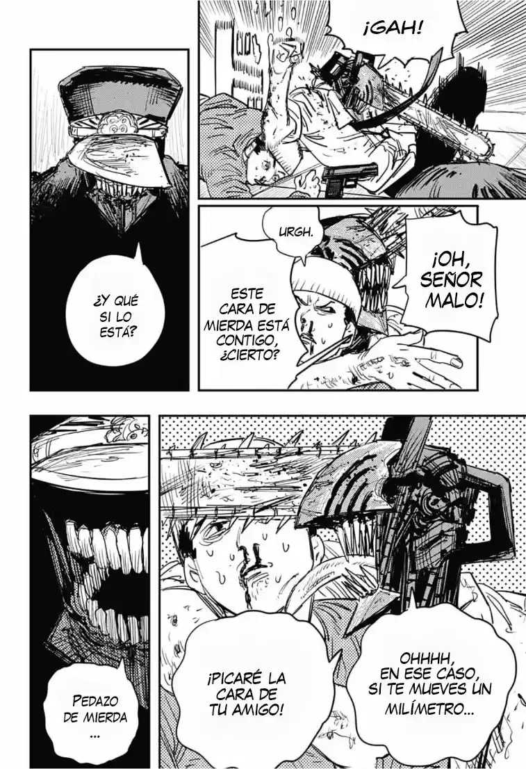 Chainsawman capítulo 26, página 9