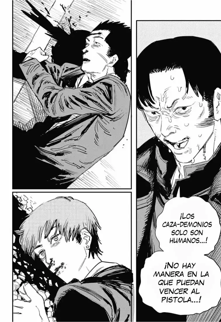 Chainsawman capítulo 26, página 13