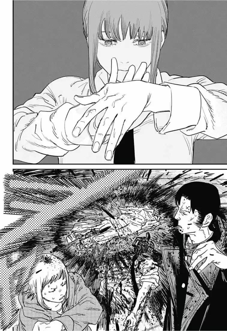 Chainsawman capítulo 27, página 14