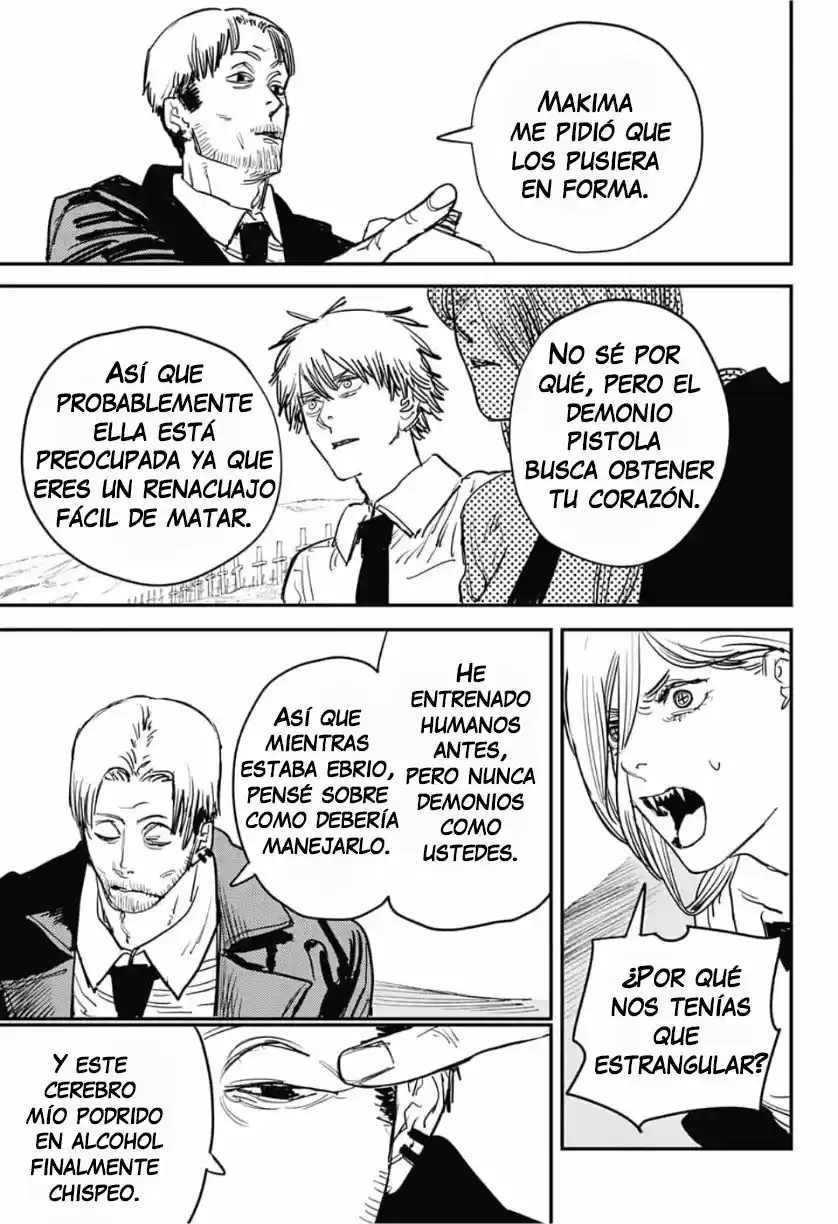 Chainsawman capítulo 30, página 4