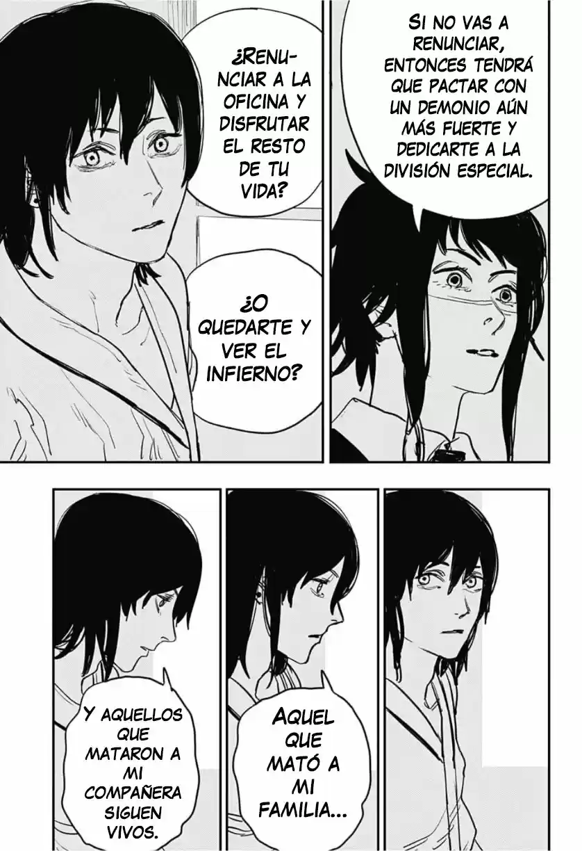 Chainsawman capítulo 30, página 12