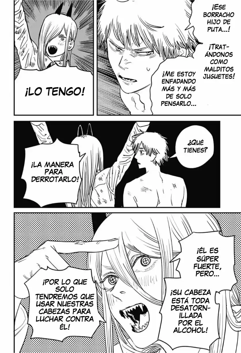 Chainsawman capítulo 30, página 19