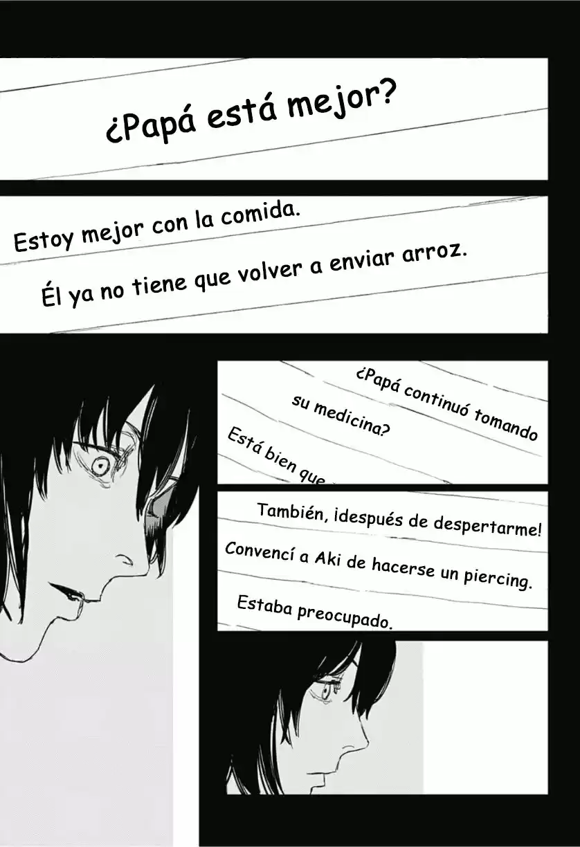 Chainsawman capítulo 31, página 15