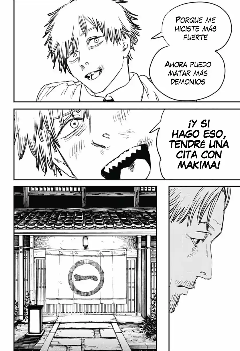 Chainsawman capítulo 32, página 10