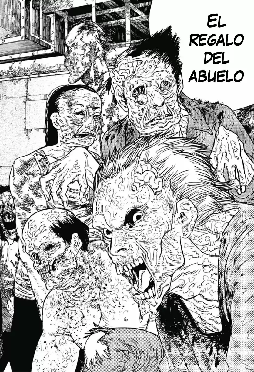 Chainsawman capítulo 32, página 18