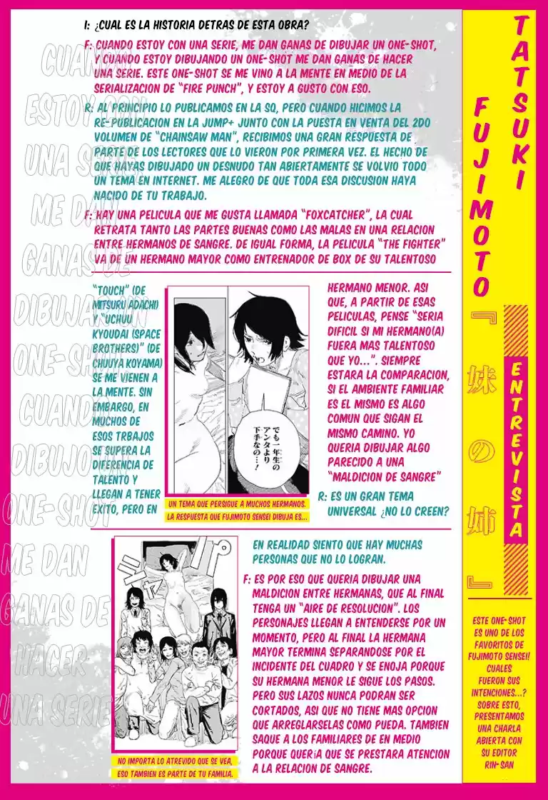Chainsawman capítulo 33.50, página 15
