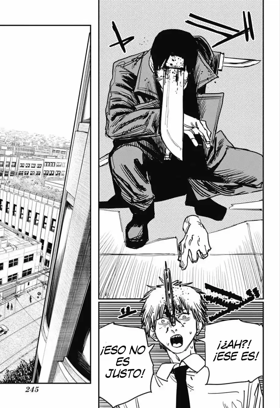 Chainsawman capítulo 36, página 16