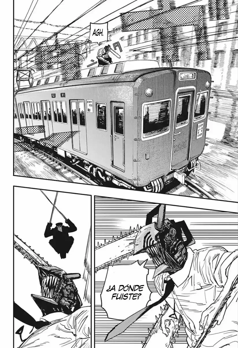 Chainsawman capítulo 37, página 3