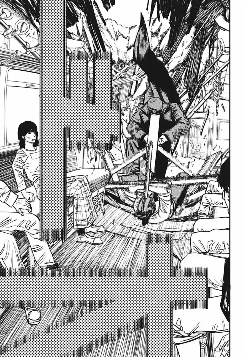 Chainsawman capítulo 37, página 4