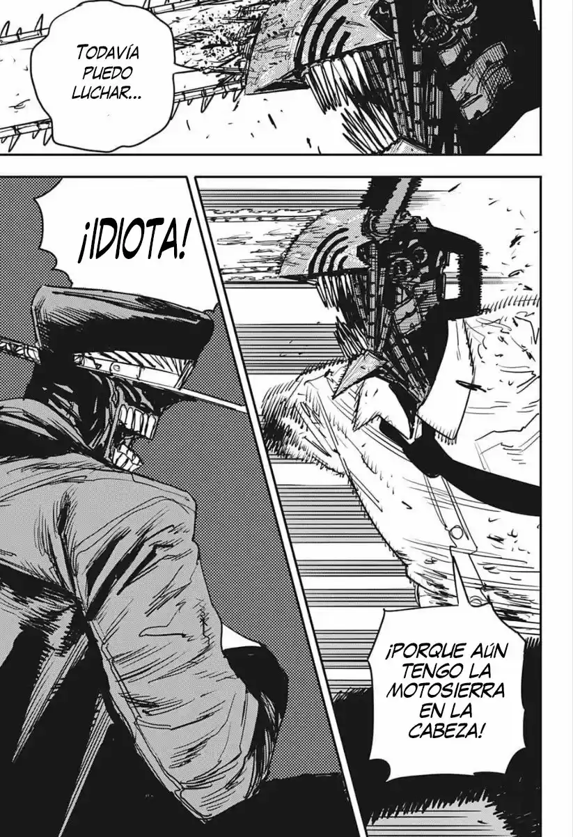 Chainsawman capítulo 37, página 12