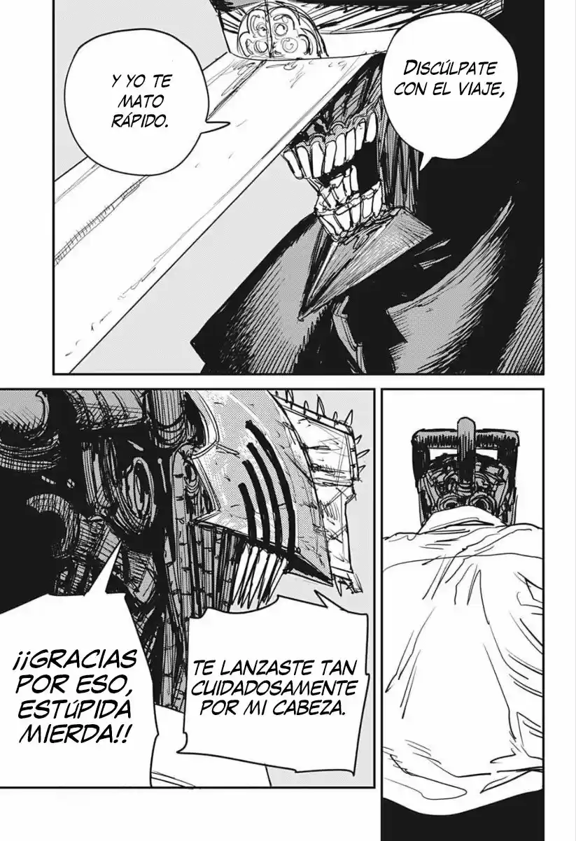 Chainsawman capítulo 37, página 15