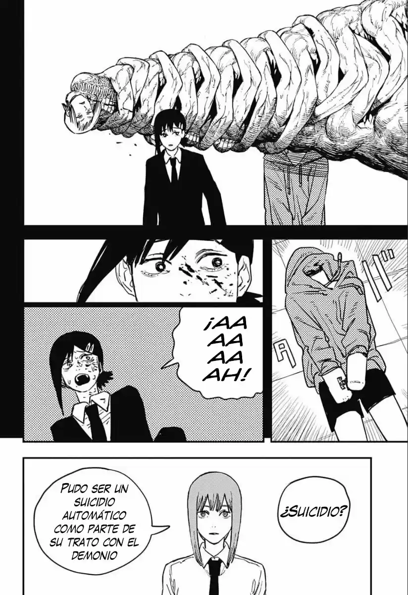 Chainsawman capítulo 38, página 19