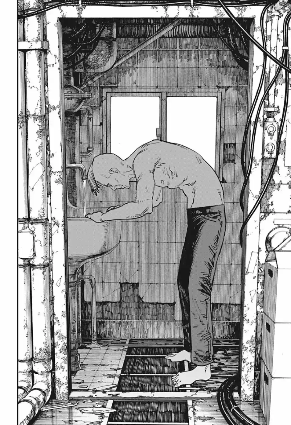 Chainsawman capítulo 41, página 17