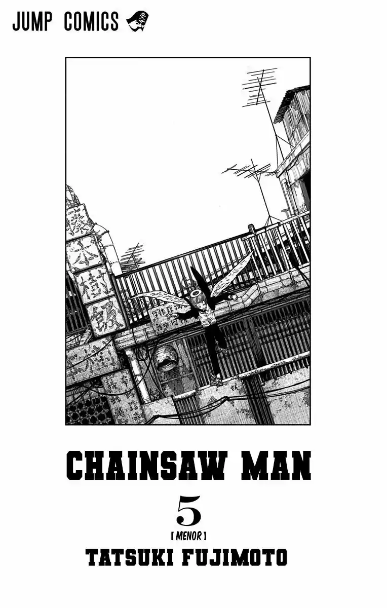 Chainsawman capítulo 43.50, página 3