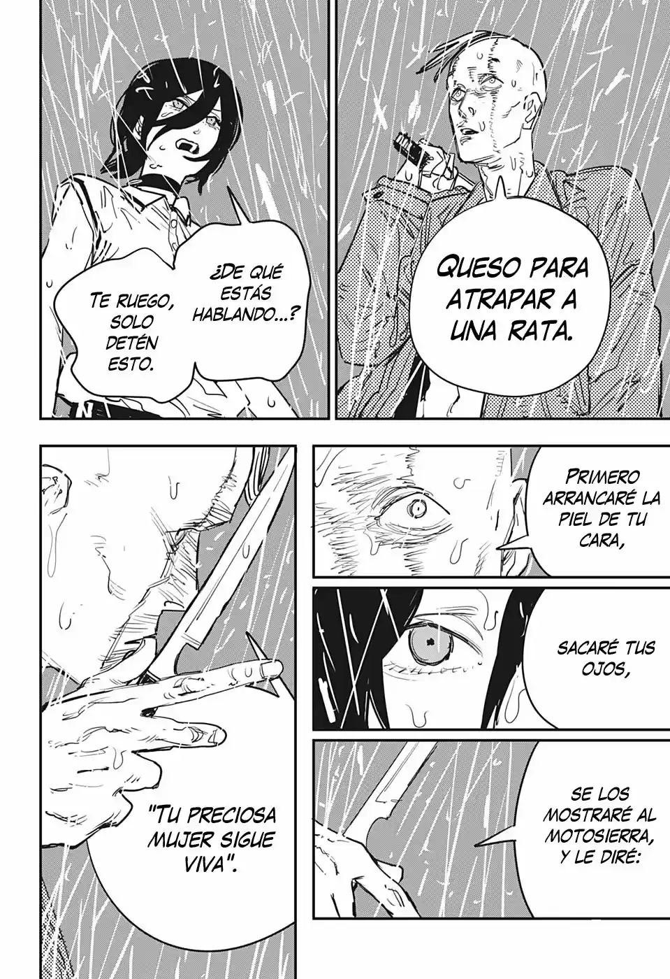 Chainsawman capítulo 43, página 8
