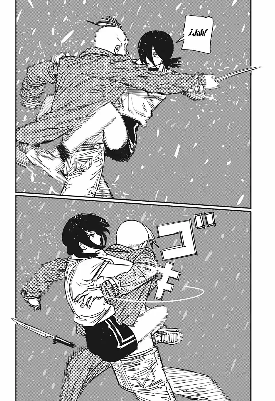 Chainsawman capítulo 43, página 10