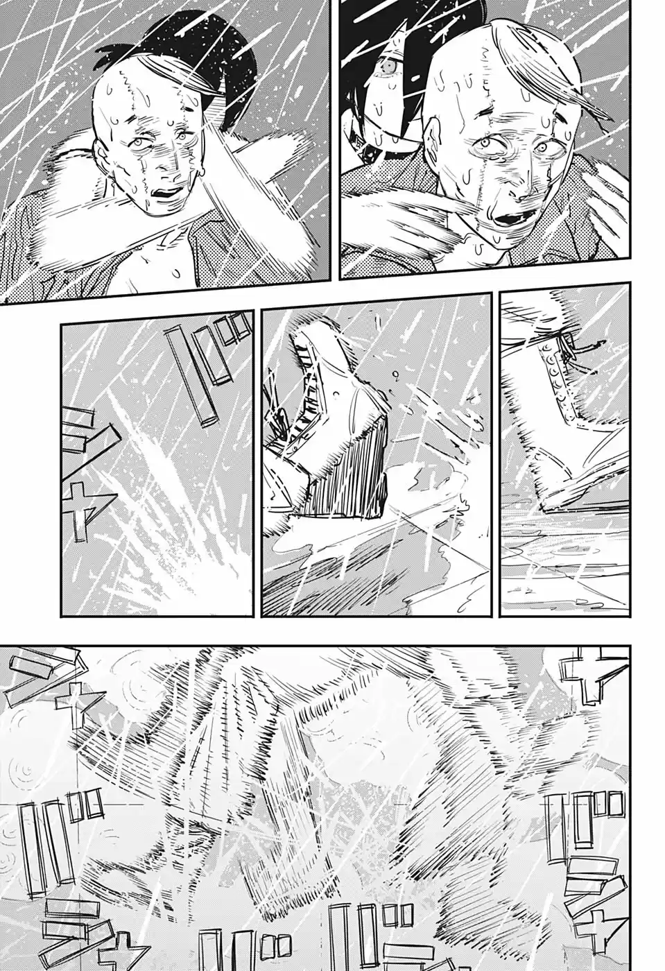 Chainsawman capítulo 43, página 11