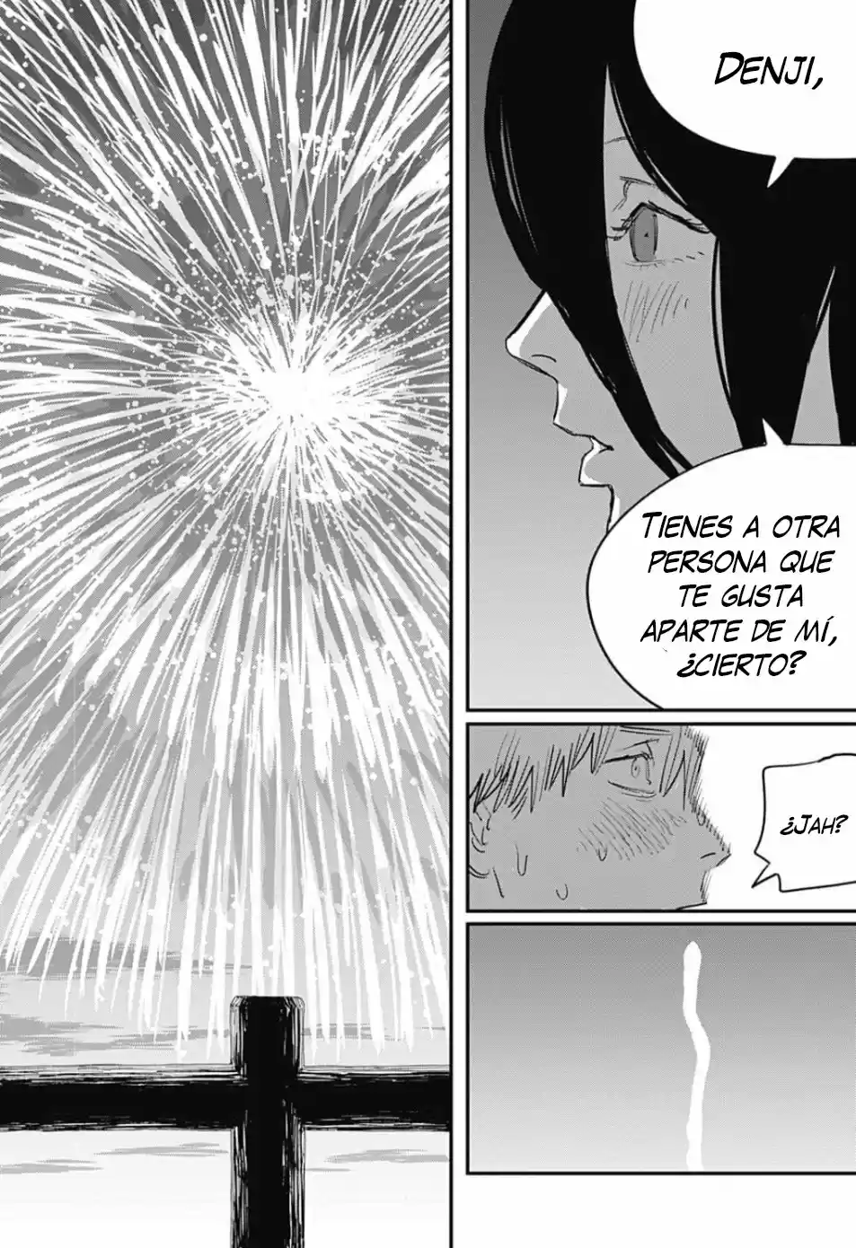 Chainsawman capítulo 44, página 5
