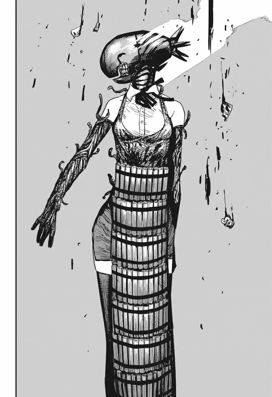 Chainsawman capítulo 44, página 17