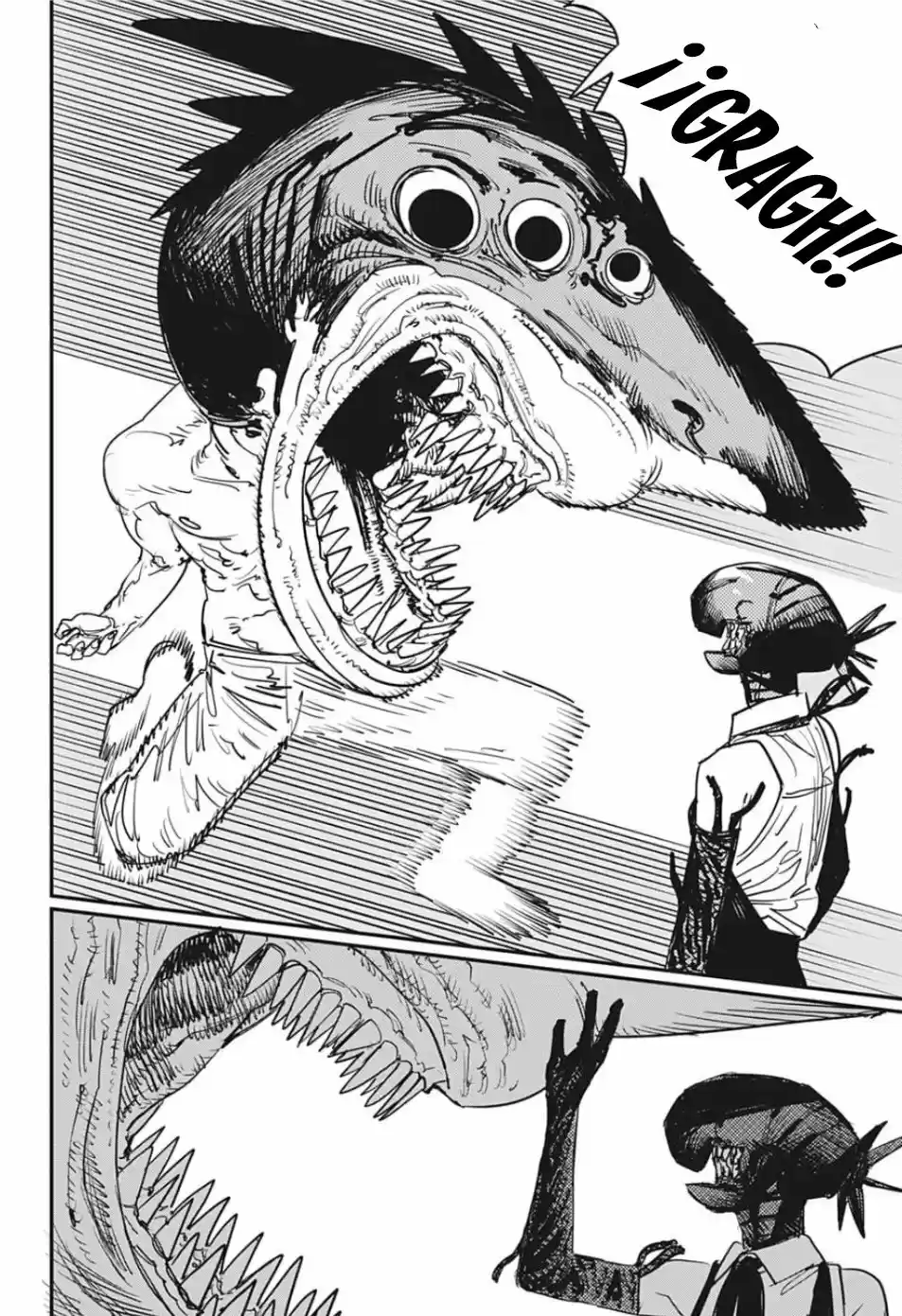Chainsawman capítulo 45, página 5