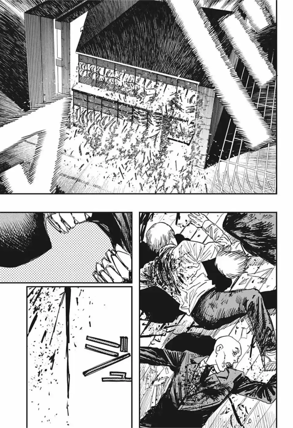 Chainsawman capítulo 46, página 12